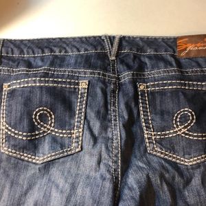 Seven7 jeans SZ 22